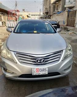 هیۆندای ازێرا